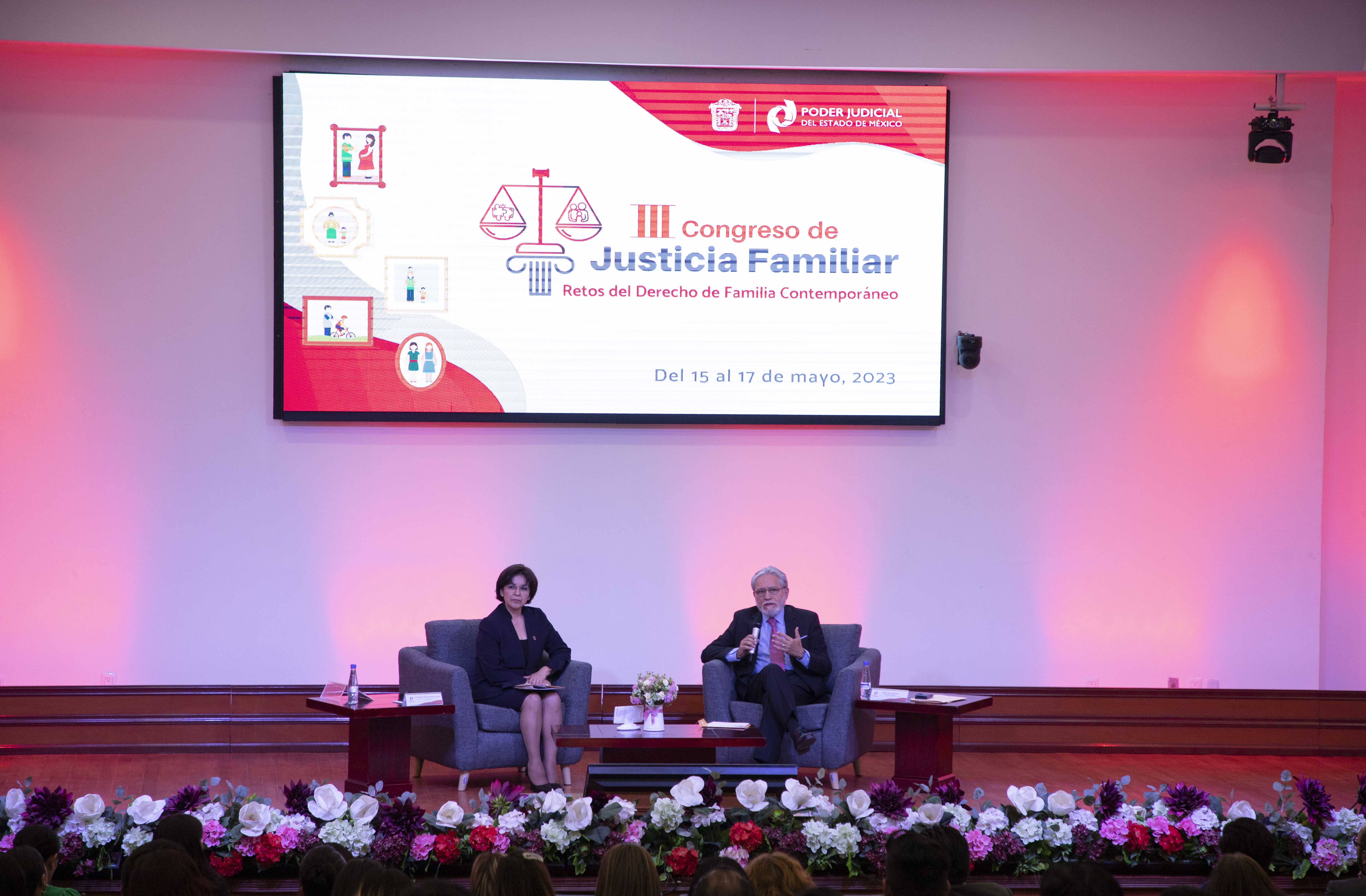 III Congreso Justicia Familiar